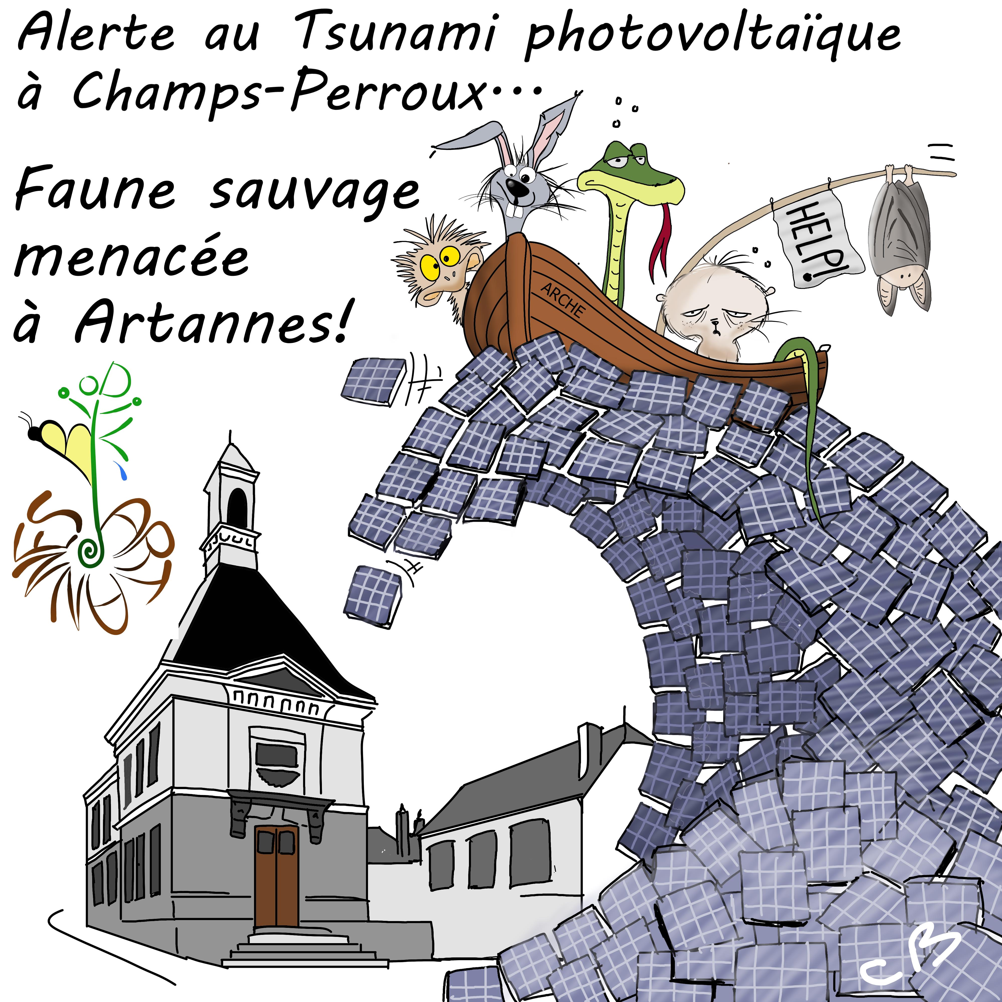 biodiversité vs photovoltaïsme