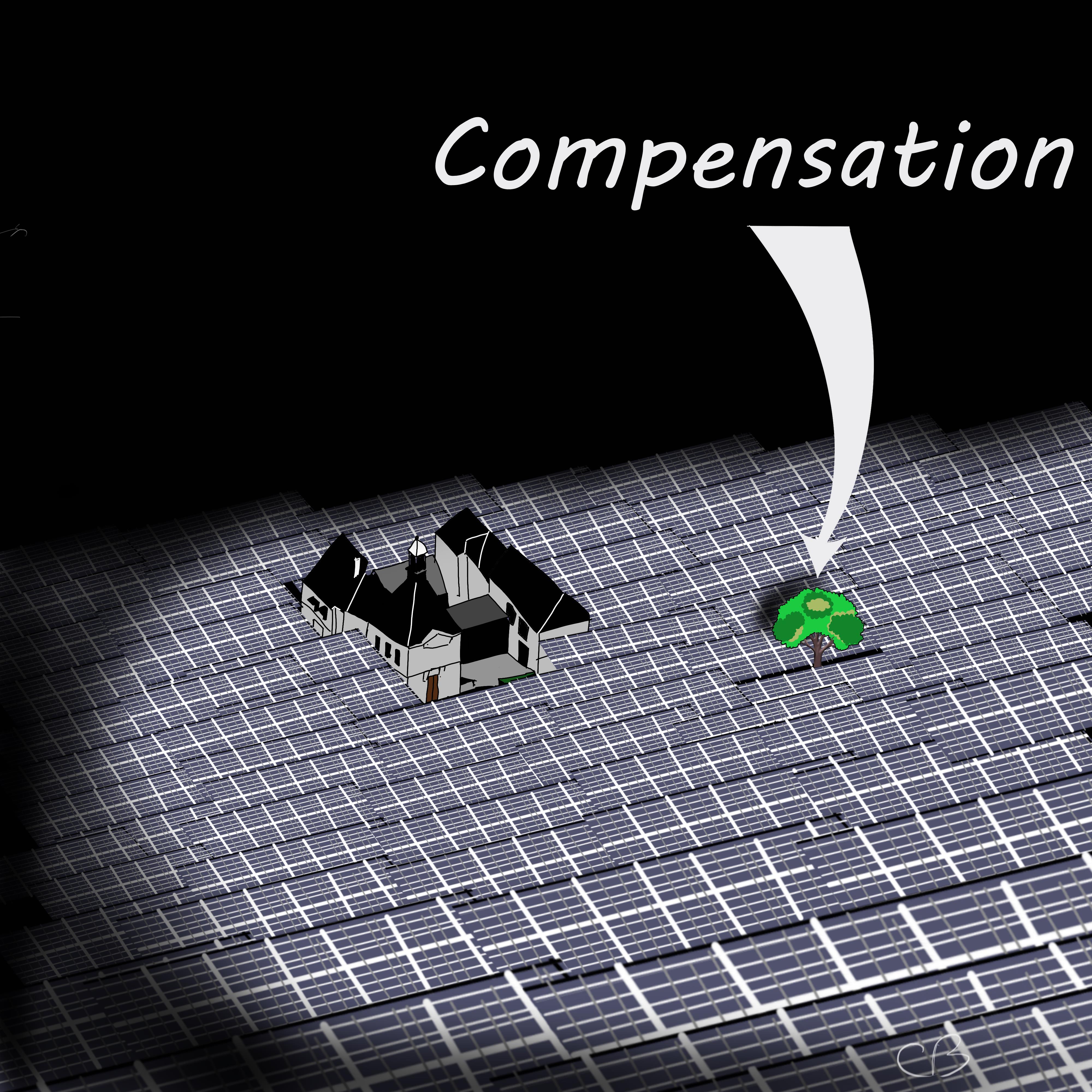 biodiversité vs photovoltaïsme