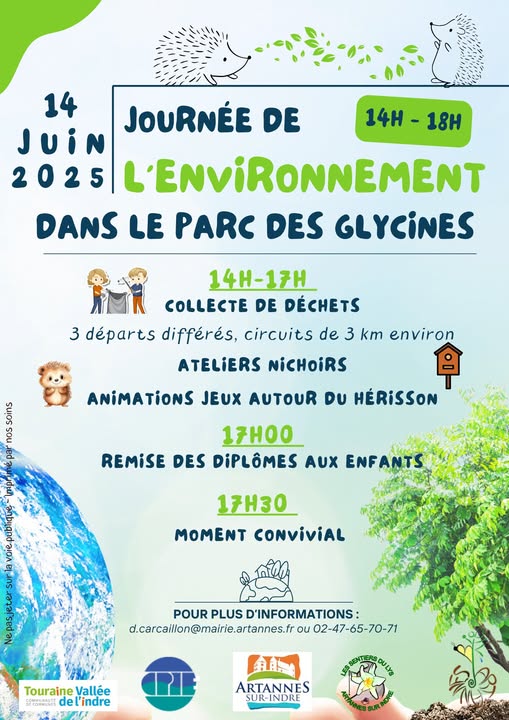 Journée communale de l'environnement